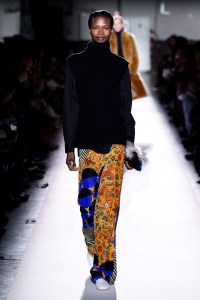 Dries Van Noten RTW Fall 2017
