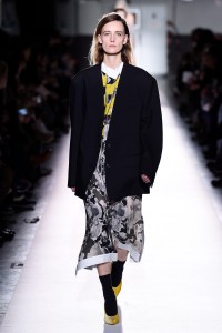 Dries Van Noten RTW Fall 2017