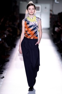 Dries Van Noten RTW Fall 2017