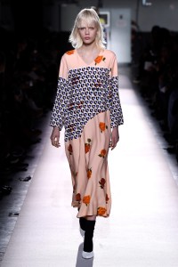 Dries Van Noten RTW Fall 2017