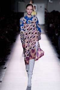 Dries Van Noten RTW Fall 2017
