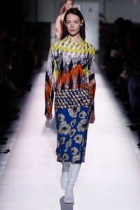 Dries Van Noten RTW Fall 2017