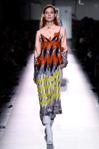 Dries Van Noten RTW Fall 2017