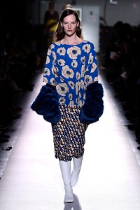Dries Van Noten RTW Fall 2017