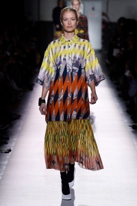 Dries Van Noten RTW Fall 2017