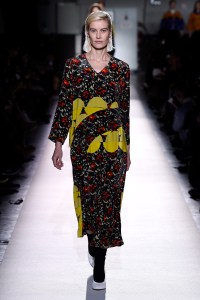 Dries Van Noten RTW Fall 2017