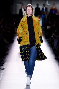 Dries Van Noten RTW Fall 2017