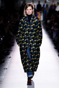 Dries Van Noten RTW Fall 2017