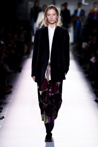 Dries Van Noten RTW Fall 2017