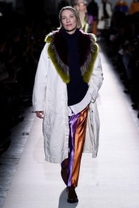 Dries Van Noten RTW Fall 2017
