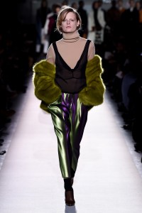 Dries Van Noten RTW Fall 2017