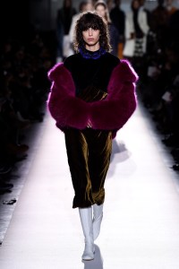 Dries Van Noten RTW Fall 2017