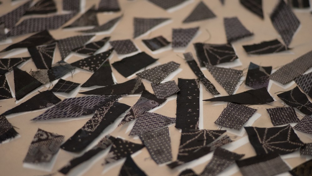 Japan's Most High-end Silk Fabric Struggles Against Extinction