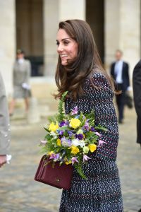 The Duchess of Cambridge in Chanel