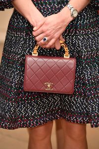 The Duchess of Cambridge in Chanel