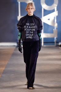 Each X Other RTW Fall 2017