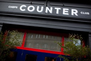 Chefs Club Counter Opens in SoHo