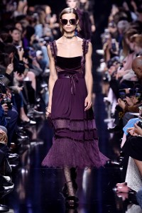 Elie Saab RTW Fall 2017