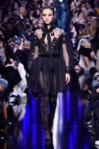 Elie Saab RTW Fall 2017