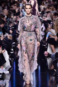 Elie Saab RTW Fall 2017