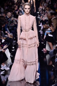Elie Saab RTW Fall 2017