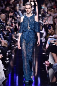 Elie Saab RTW Fall 2017