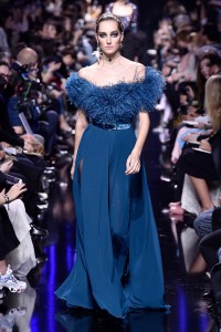 Elie Saab RTW Fall 2017