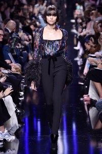 Elie Saab RTW Fall 2017