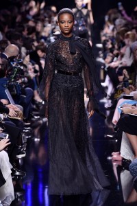 Elie Saab RTW Fall 2017
