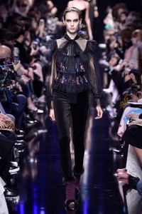 Elie Saab RTW Fall 2017
