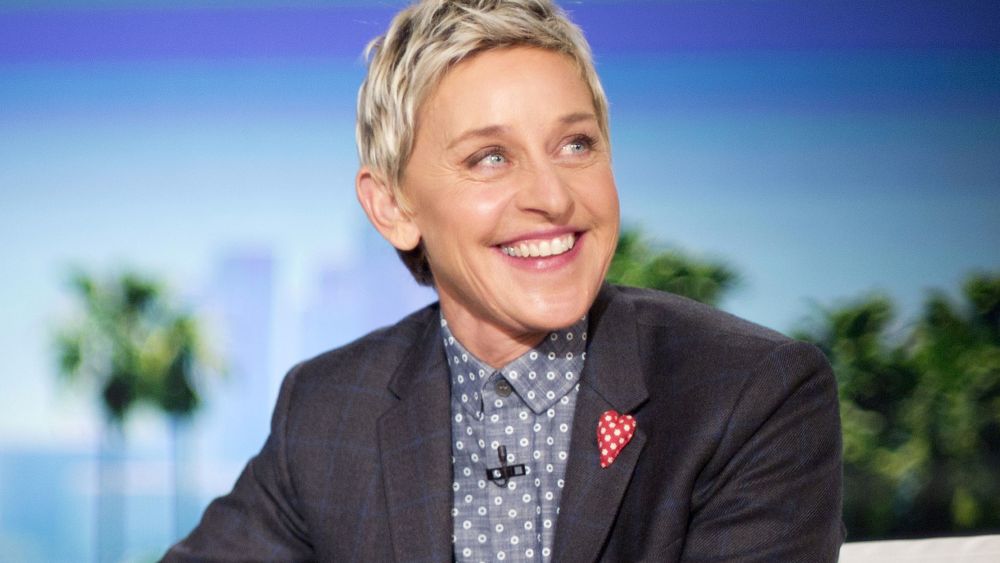 Ellen DeGeneres