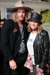 Nick Fouquet and Elyse Walker