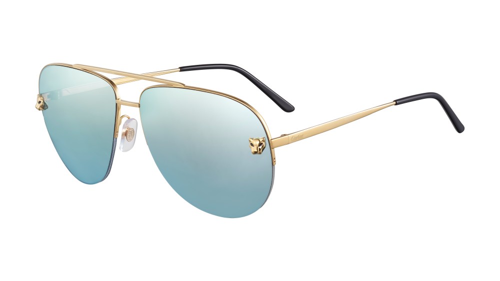 Cartier pilot sunglasses.