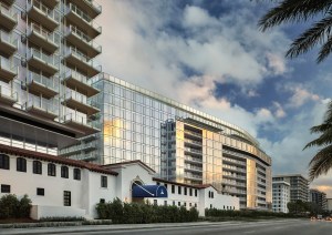 The Four Seasons at The Surf Club