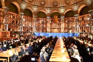 Ambiance at Fenty Puma by Rihanna