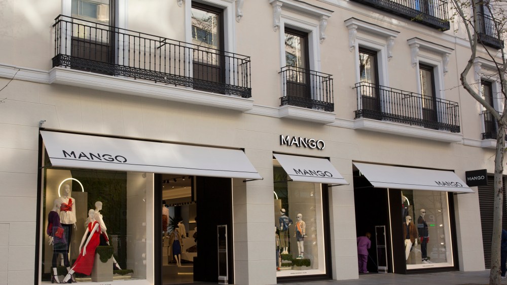 European Stores Begin to Reopen