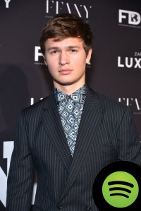 Ansel ElgortFootwear News Achievement Awards, Arrivals, IAC Headquarters, New York, USA - 29 Nov 2016