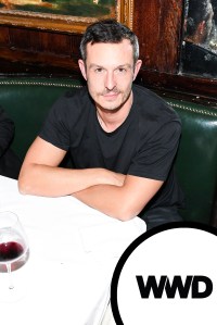 Jonathan SaundersDiane von Furstenberg dinner, Fall Winter 2017, New York Fashion Week, USA - 12 Feb 2017