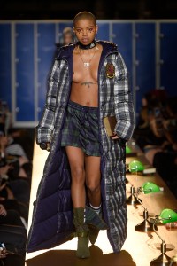Fenty Puma by Rihanna RTW Fall 2017