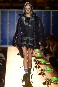 Fenty Puma by Rihanna RTW Fall 2017