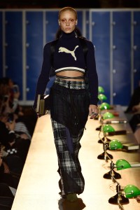 Fenty Puma by Rihanna RTW Fall 2017