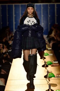 Fenty Puma by Rihanna RTW Fall 2017