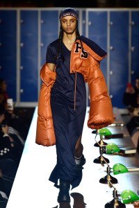 Fenty Puma by Rihanna RTW Fall 2017