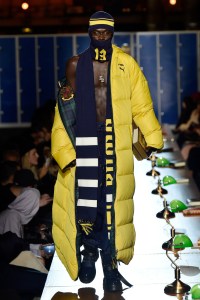 Fenty Puma by Rihanna RTW Fall 2017