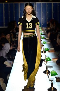 Fenty Puma by Rihanna RTW Fall 2017