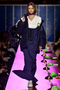 Fenty Puma by Rihanna RTW Fall 2017