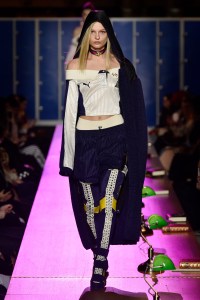 Fenty Puma by Rihanna RTW Fall 2017