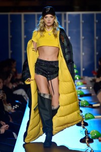 Fenty Puma by Rihanna RTW Fall 2017