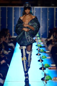 Fenty Puma by Rihanna RTW Fall 2017