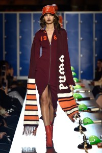 Fenty Puma by Rihanna RTW Fall 2017